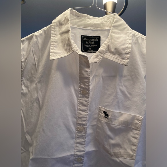 Abercrombie Blouse - Picture 3 of 7